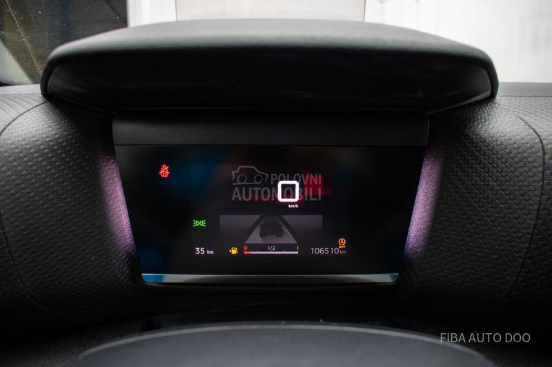 Citroen C4 1.2 HEAD UP LED