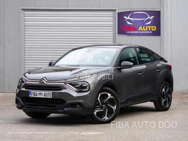 Citroen C4 1.2 HEAD UP LED