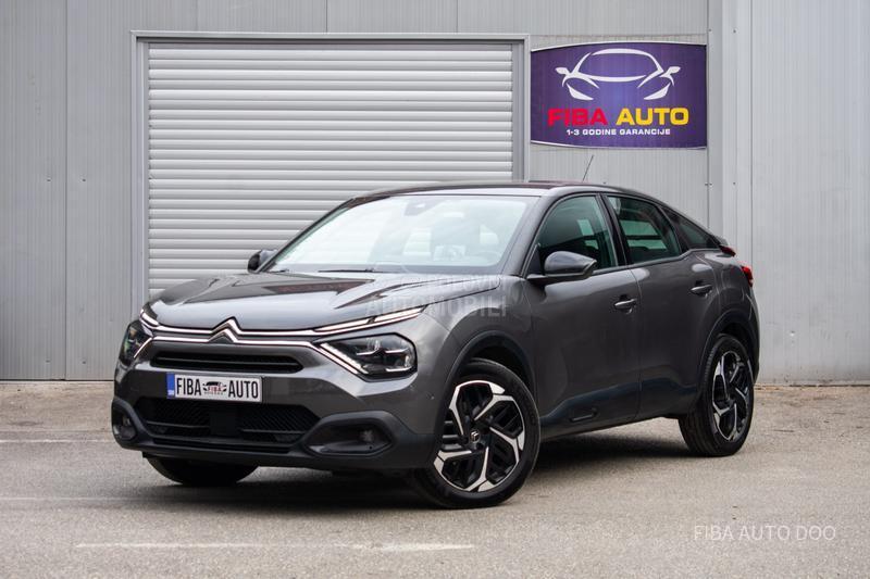 Citroen C4 1.2 HEAD UP LED