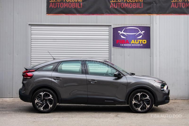 Citroen C4 1.2 HEAD UP LED