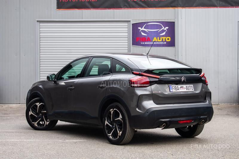 Citroen C4 1.2 HEAD UP LED