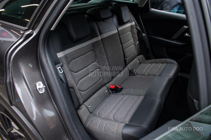 Citroen C4 1.2 HEAD UP LED