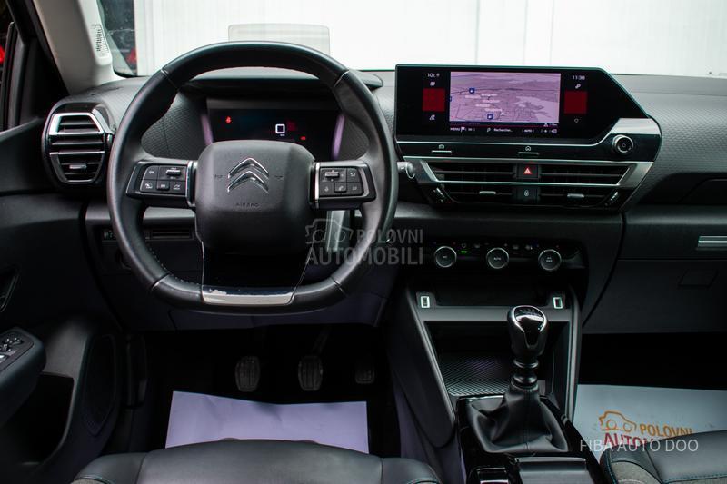 Citroen C4 1.2 HEAD UP LED