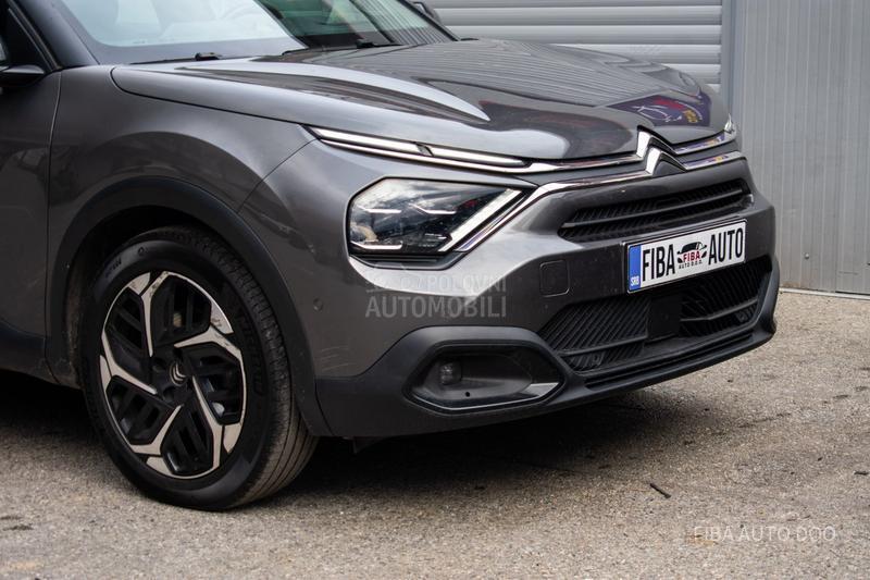 Citroen C4 1.2 HEAD UP LED