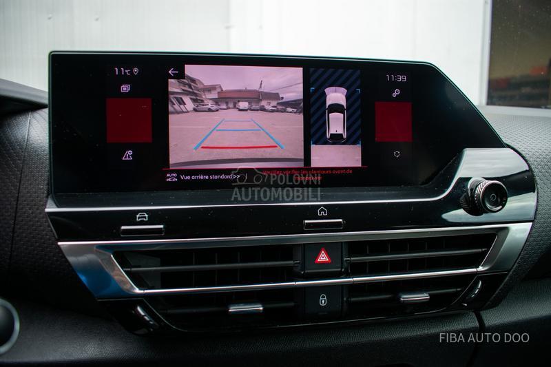 Citroen C4 1.2 HEAD UP LED