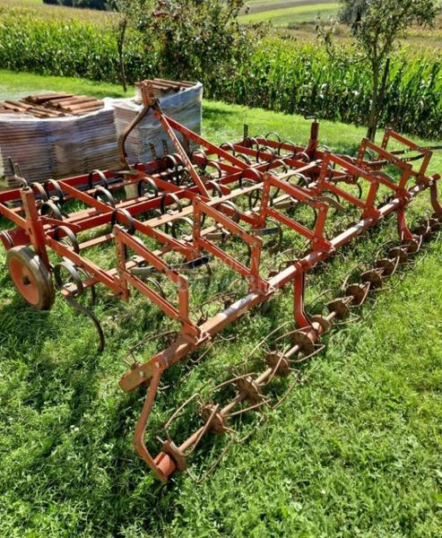 Kongskilde Setvospremac