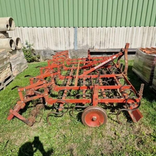 Kongskilde Setvospremac