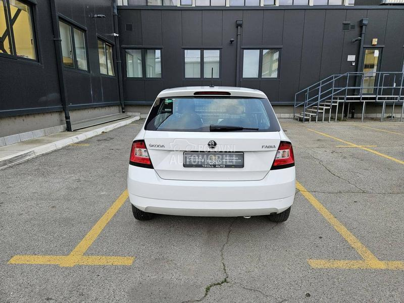 Škoda Fabia 1.0 TNG VAN