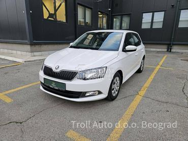 Škoda Fabia 1.0 TNG VAN