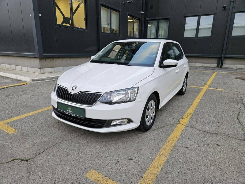 Škoda Fabia 1.0 TNG VAN