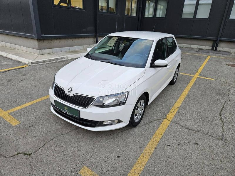 Škoda Fabia 1.0 TNG VAN