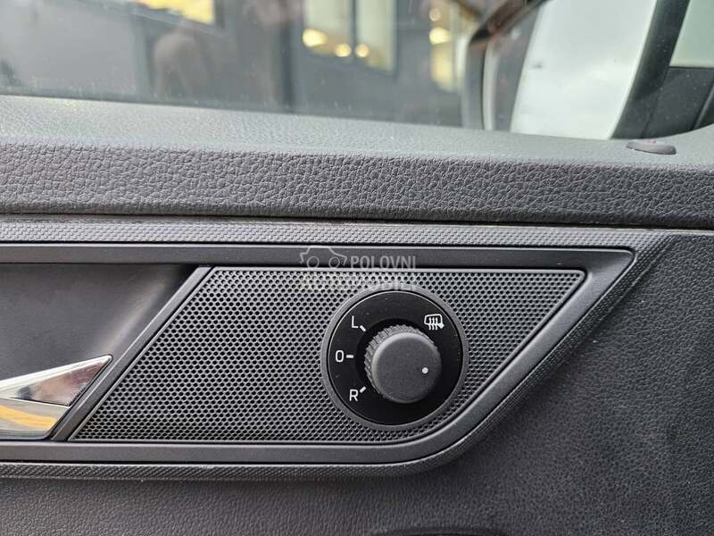 Škoda Fabia 1.0 TNG VAN