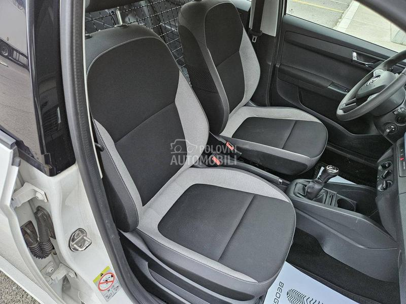 Škoda Fabia 1.0 TNG VAN