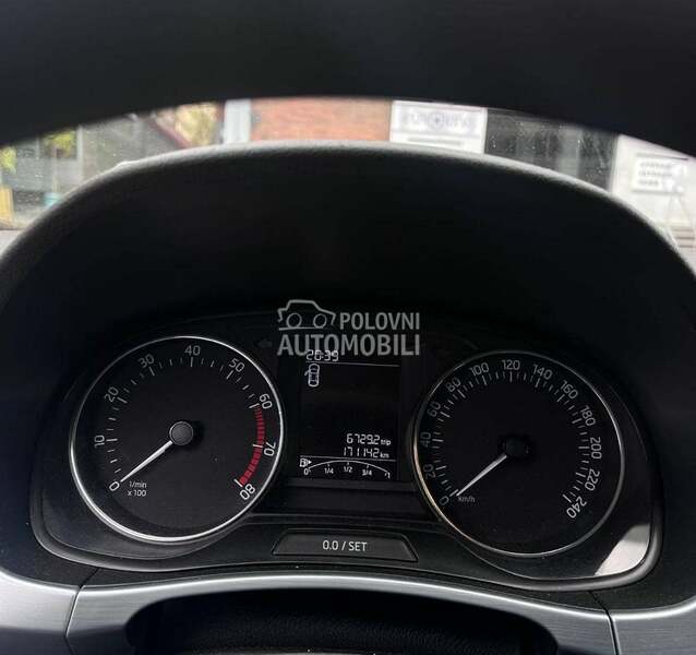 Škoda Fabia 1.0 TNG VAN