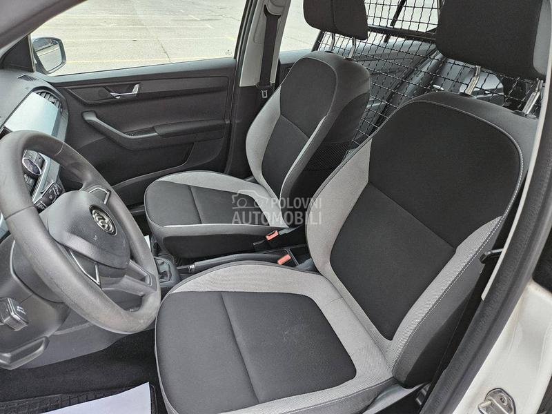 Škoda Fabia 1.0 TNG VAN
