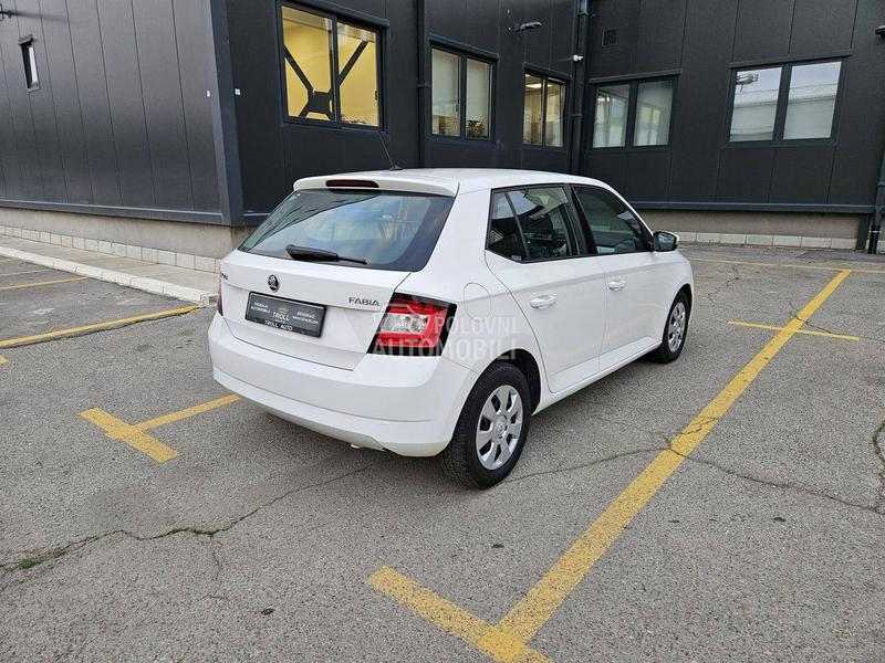 Škoda Fabia 1.0 TNG VAN