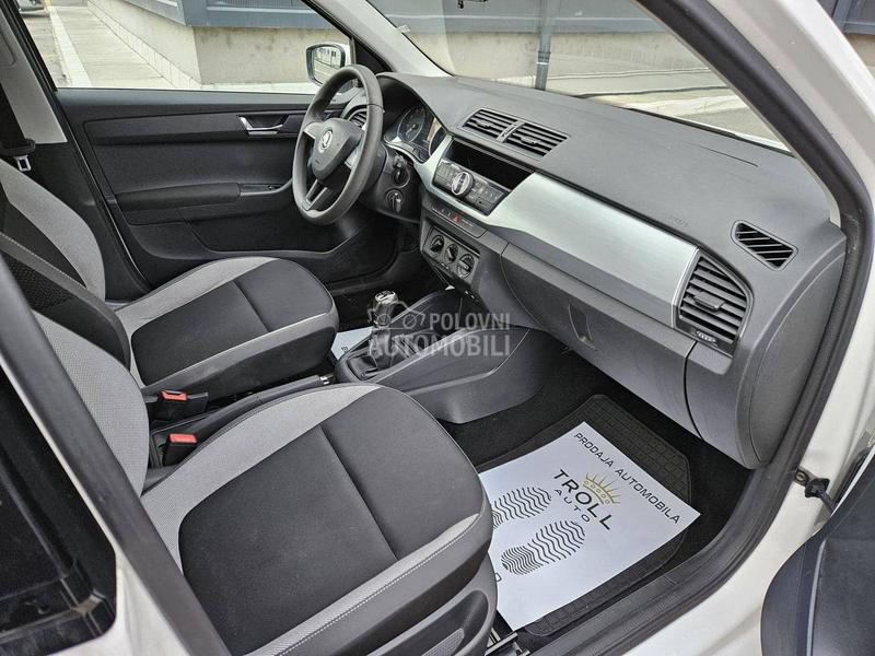 Škoda Fabia 1.0 TNG VAN