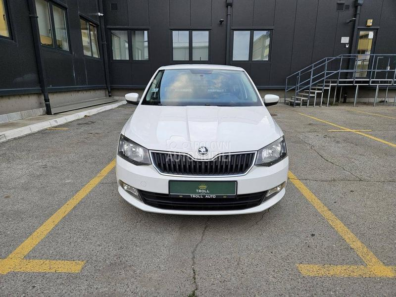 Škoda Fabia 1.0 TNG VAN