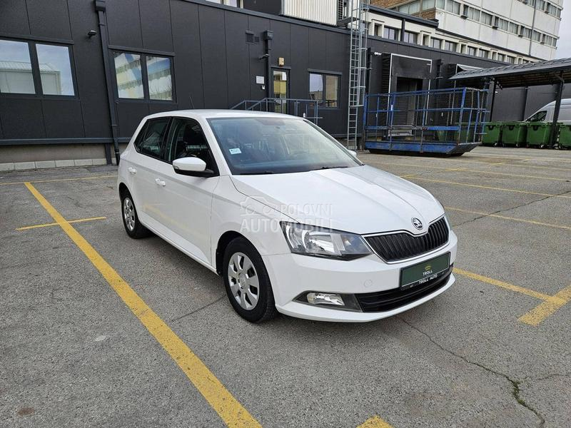 Škoda Fabia 1.0 TNG VAN