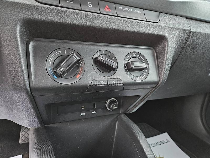 Škoda Fabia 1.0 TNG VAN