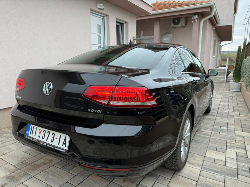 Volkswagen Passat B8 