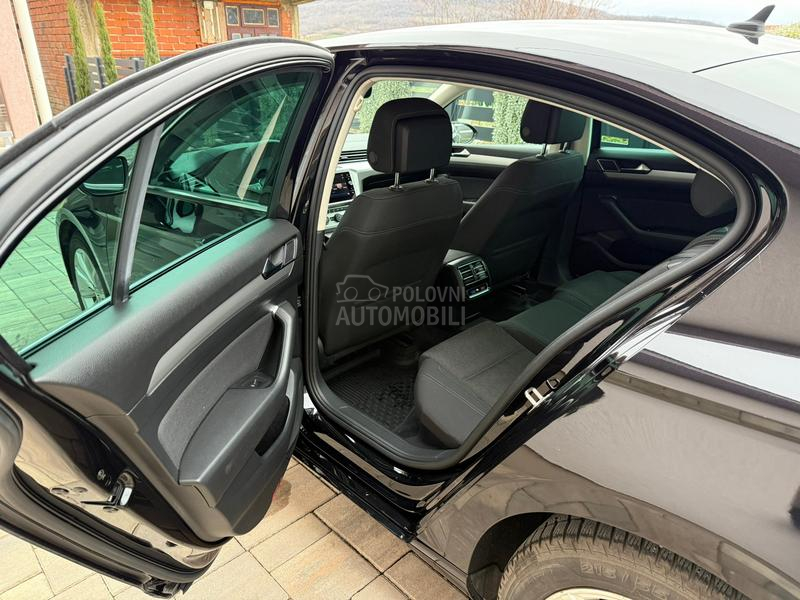 Volkswagen Passat B8 