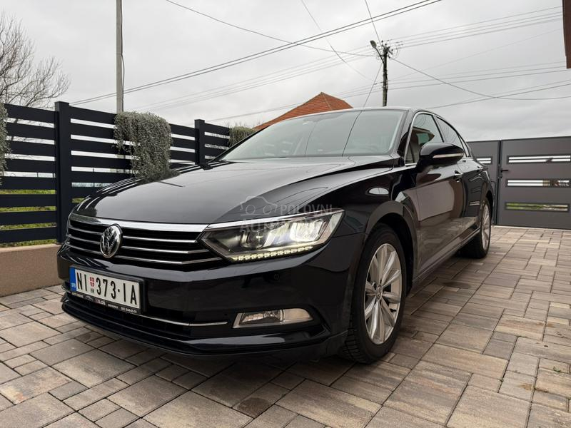 Volkswagen Passat B8 