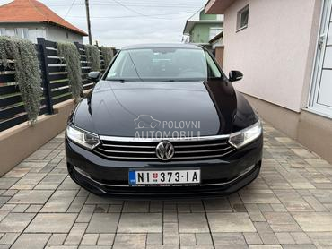 Volkswagen Passat B8 