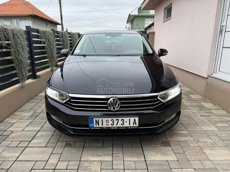 Volkswagen Passat B8 