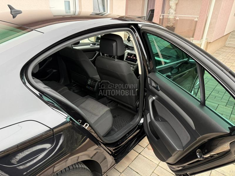 Volkswagen Passat B8 