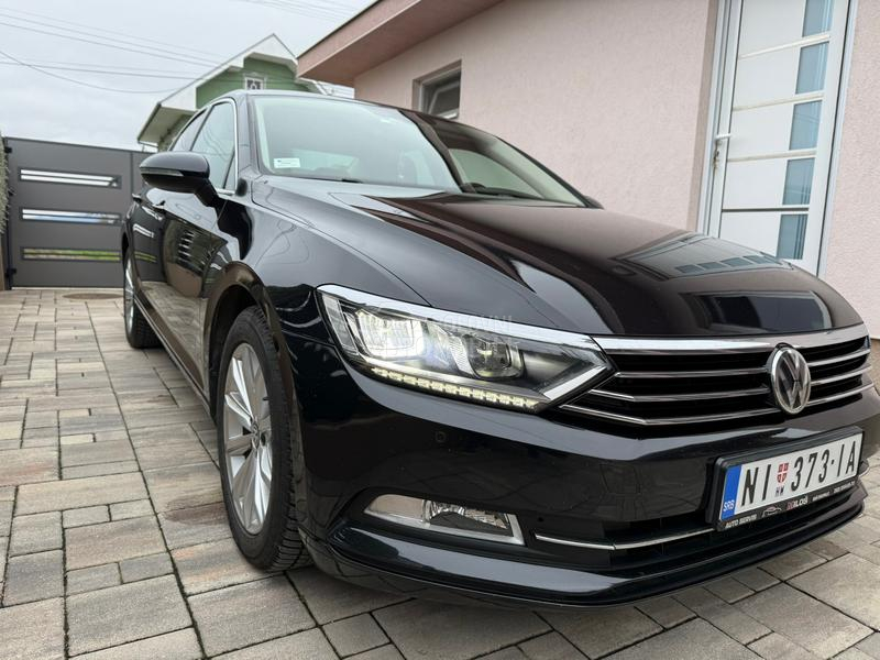 Volkswagen Passat B8 