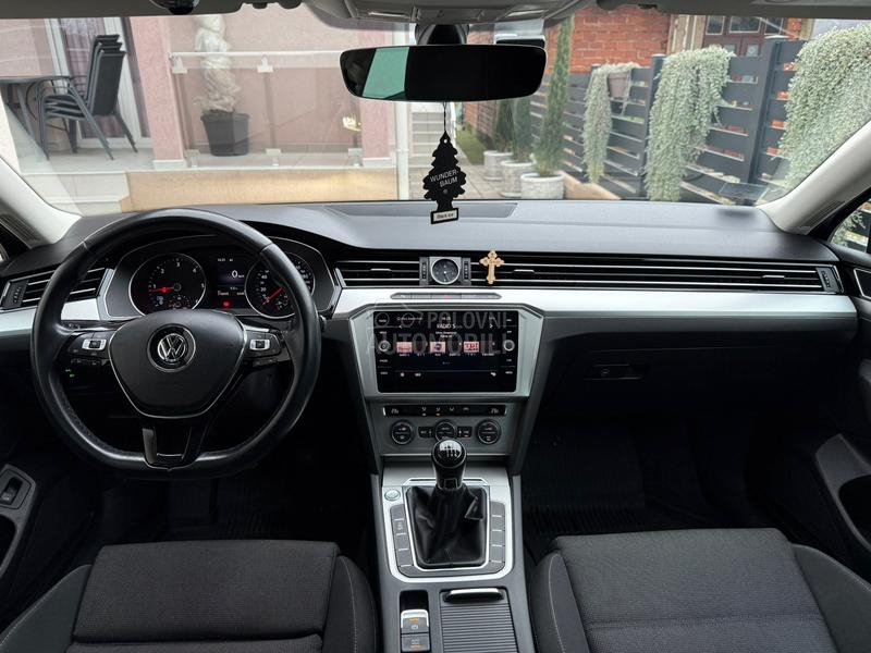 Volkswagen Passat B8 