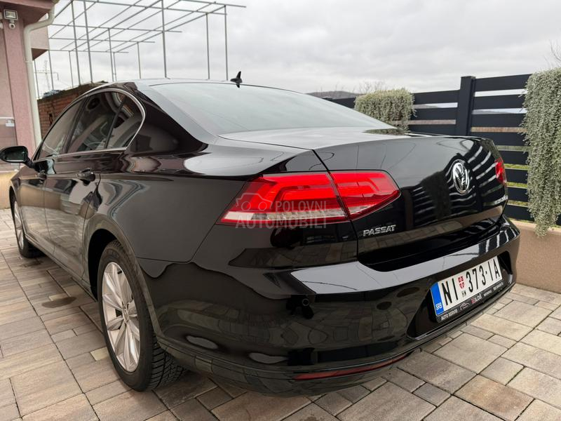 Volkswagen Passat B8 