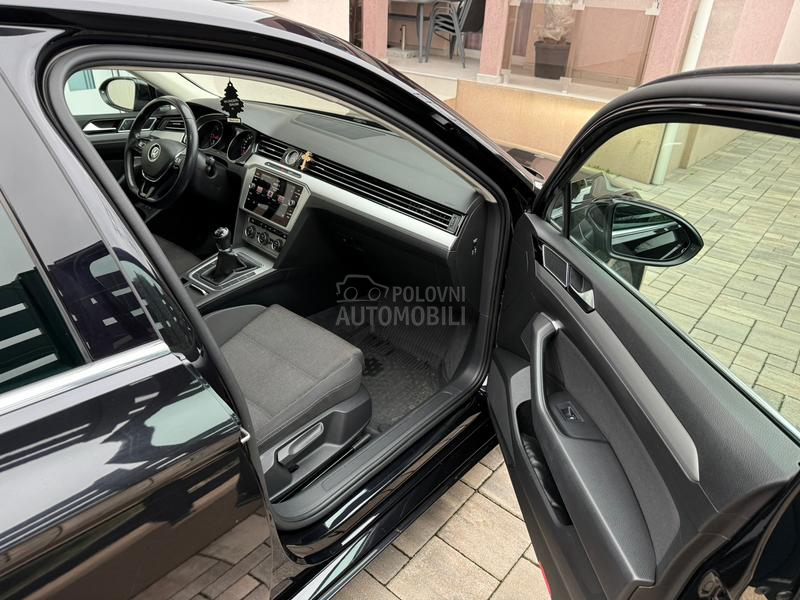 Volkswagen Passat B8 