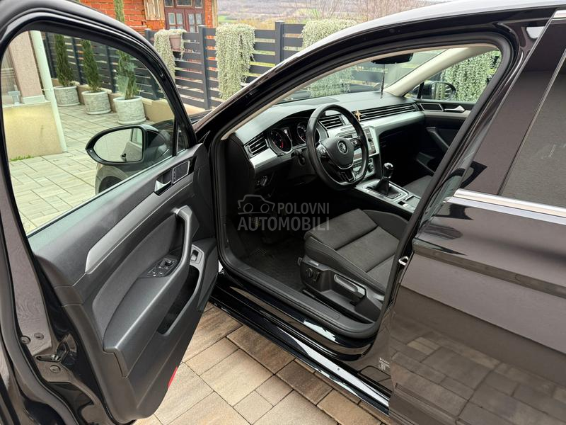 Volkswagen Passat B8 