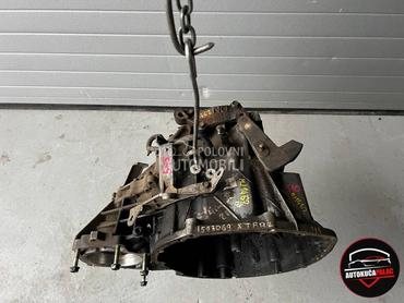 MJENJAČ za Nissan X-Trail