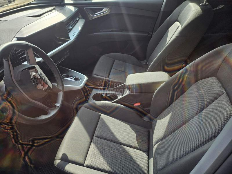 Audi Q4 e-tron Sportback 35 e-tron