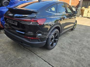 Audi Q4 e-tron Sportback 35 e-tron