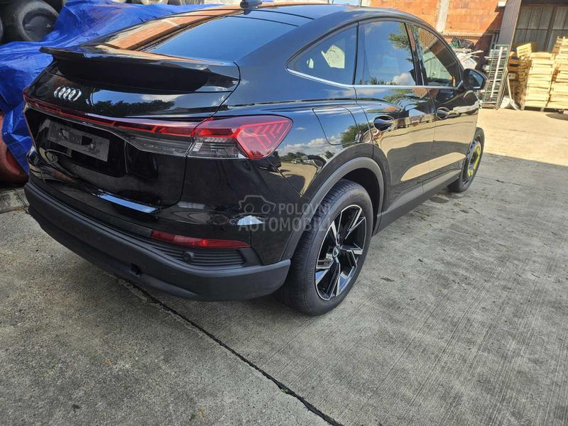Audi Q4 e-tron Sportback 35 e-tron