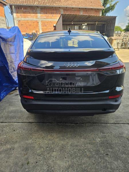 Audi Q4 e-tron Sportback 35 e-tron