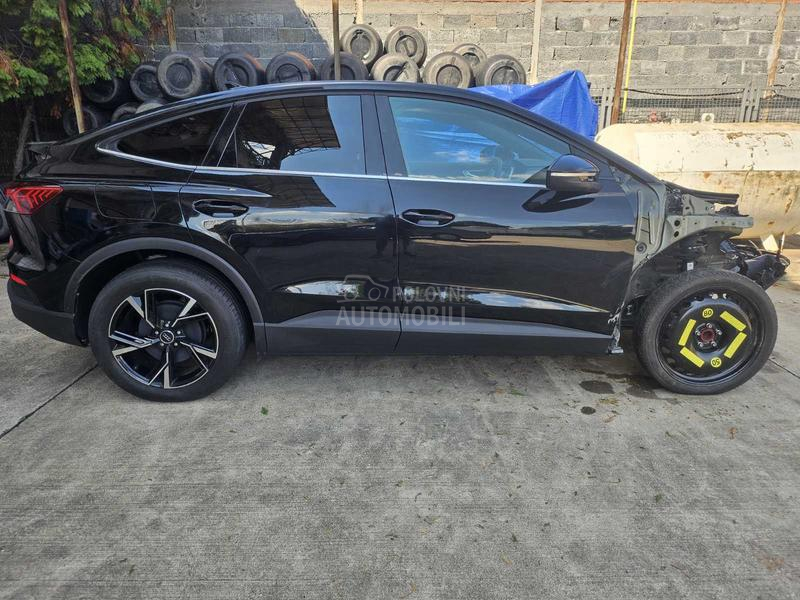 Audi Q4 e-tron Sportback 35 e-tron
