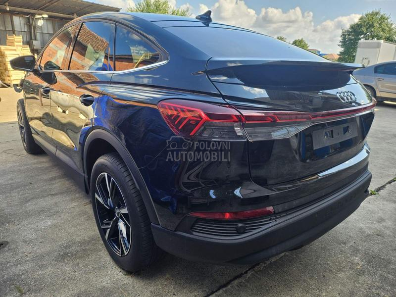 Audi Q4 e-tron Sportback 35 e-tron