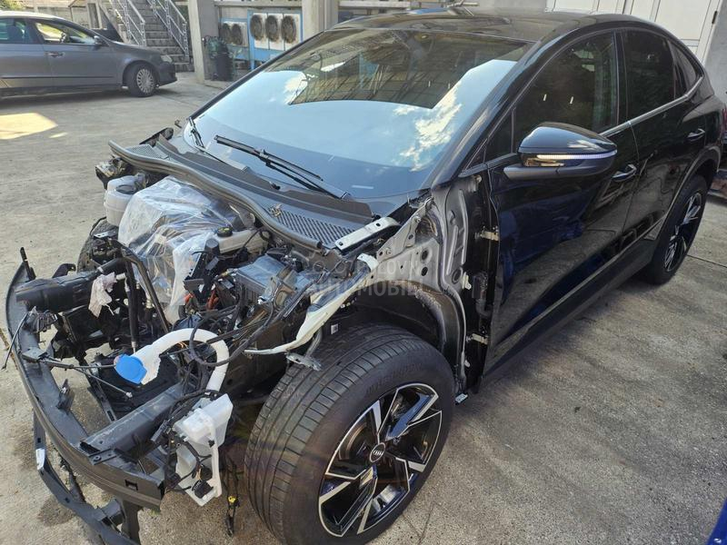 Audi Q4 e-tron Sportback 35 e-tron