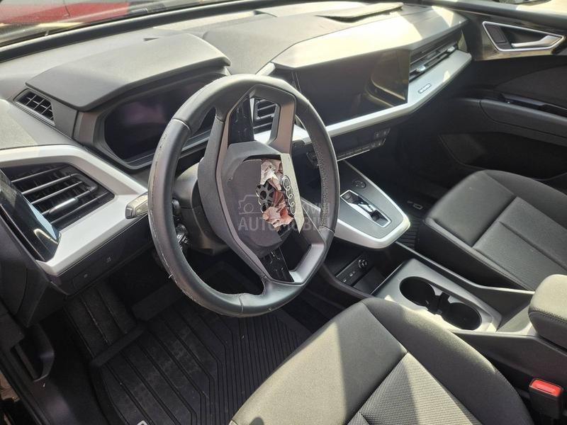 Audi Q4 e-tron Sportback 35 e-tron