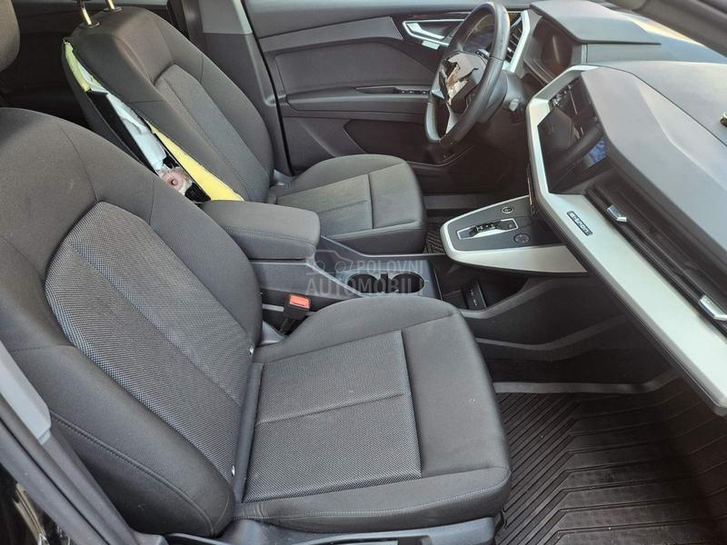 Audi Q4 e-tron Sportback 35 e-tron