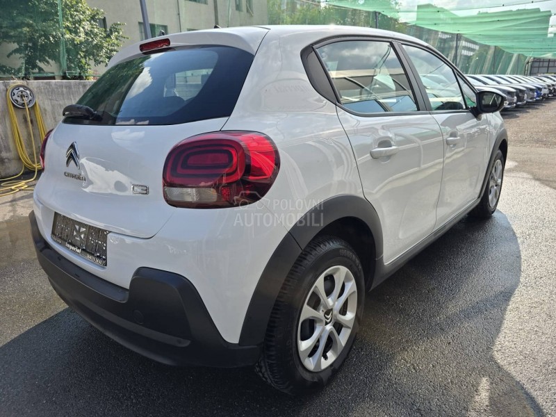 Citroen C3 1.2 B