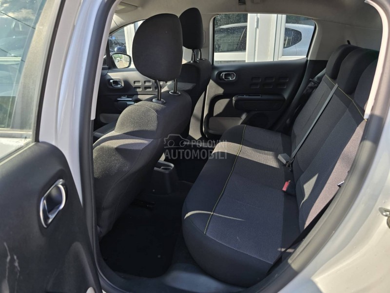 Citroen C3 1.2 B
