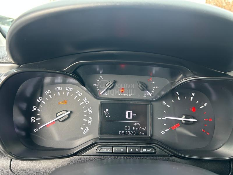 Citroen C3 1.2 B