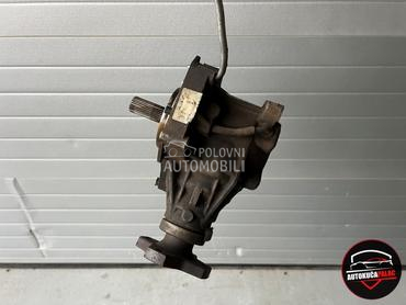 REDUKTOR za Nissan X-Trail