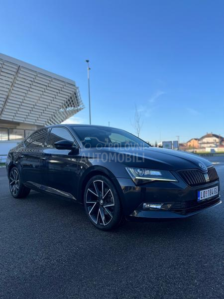 Škoda Superb 2.0 TDI